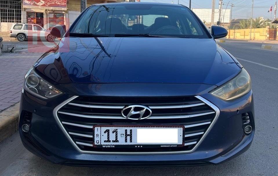 هيونداي النترا